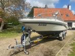 Sea Ray V8 boot inclusief aanhangwagen & andere accessoires., Sports nautiques & Bateaux, Speedboat, 200 ch ou plus, Polyester