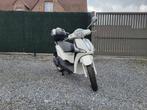 Piaggio Liberty 125, Scooter, Bedrijf, 125 cc, 11 kW of minder