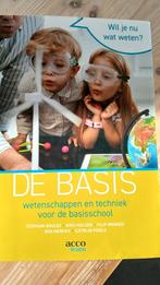 Vvoor 1e jaar bachelor lager onderwijs.Kan ook apart, Boeken, Ophalen