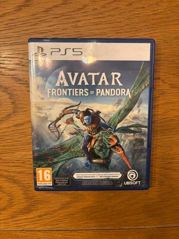 Avatar Frontiers of Pandora (PS5) beschikbaar voor biedingen
