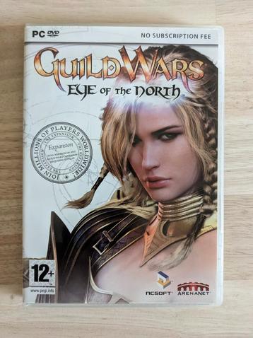 Guild Wars Eye of the North PC beschikbaar voor biedingen