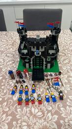 Lego 6085 le château de monarque noir, Enlèvement ou Envoi, Utilisé, Ensemble complet, Lego