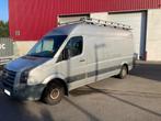 Volkswagen Crafter 2.5TDI L3/H2, Auto's, Bestelwagens en Lichte vracht, 2500 cc, Traction-control, Volkswagen, Particulier