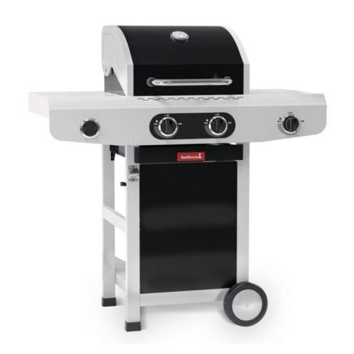 Barbecook Gasbarbecue - Siësta 210, Tuin en Terras, Gasbarbecues, Zo goed als nieuw, Ophalen