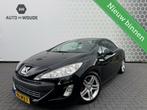 Peugeot 308 CC 1.6 THP Feline Cabrio Leer Stoelverwarming, Autos, Peugeot, Cuir, 177 g/km, Achat, 1487 kg