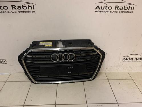 Audi A3 Facelift Bumpergrill  grill 8V3853651AA, Autos : Pièces & Accessoires, Autres pièces automobiles, Utilisé, Enlèvement ou Envoi