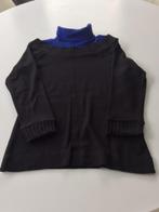 Pull met rolkraag Small, Ophalen of Verzenden, Zo goed als nieuw, Maat 36 (S), Zwart