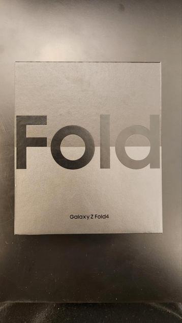 Samsung z fold 4 256gb  beschikbaar voor biedingen
