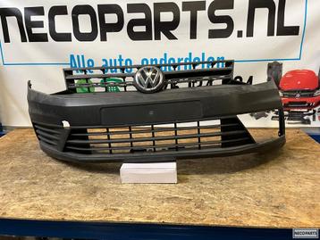 VOLKSWAGEN CADDY 2K5 VOORBUMPER BUMPER ORIGINEEL  beschikbaar voor biedingen