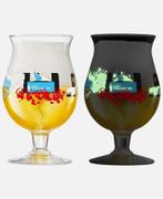 NIEUW DUVEL GLOW IN THE DARK LIMITED EDITION, Ophalen, Zo goed als nieuw, Duvel