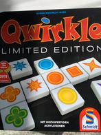 QWIRKLE LIMETED EDITION MERK SCHMIDT - NIEUW, Ophalen of Verzenden, Nieuw
