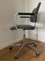 Chaise de bureau vintage avec style par Hein Salomonson, Maison & Meubles, Chaises de bureau, Chaise de bureau, Ergonomique, Enlèvement