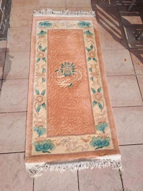 3 wollen tapijten 160x70cm, Antiek en Kunst, Antiek | Tapijten, Tafelkleden en Textiel, Ophalen