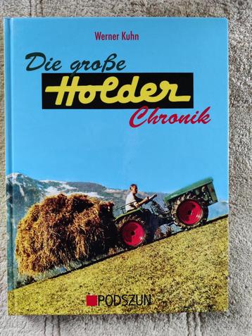 Die Grosse Holder Chronik beschikbaar voor biedingen
