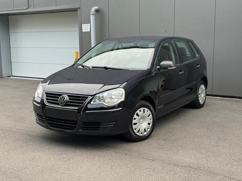 VW POLO 1.2i BENZINE /5DEURS /PROPER STAAT/GEKEURD/LEZ OKE, Auto's, Volkswagen, Particulier, Polo, ABS, Airbags, Bochtverlichting