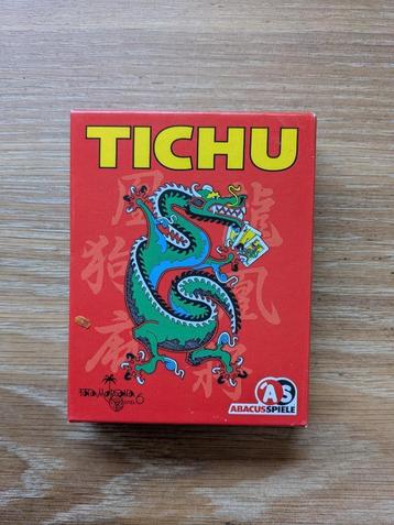 Tichu (kaartspel van Abacus Spiele) beschikbaar voor biedingen