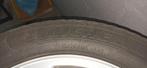 Originele 16 " Volvo velgen met winterbanden., Ophalen, Gebruikt
