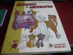 Album Panini: De Aristocats, Eén stripboek, Ophalen of Verzenden, Gelezen