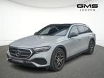 Mercedes-Benz E-Klasse All-Terrain E 220 d 4MATIC All-Terrai, Electronic Stability Program (ESP), Argent ou Gris, Entreprise, Noir