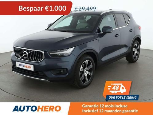 Volvo XC40 2.0 B4 Inscription AWD (bj 2020, automaat), Auto's, Volvo, Te koop, XC40, 4x4, ABS, Airbags, Airconditioning, Android Auto