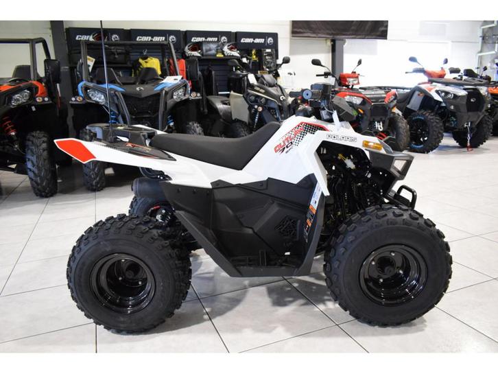 POLARIS Outlaw 70, Motoren, Quads en Trikes, 11 kW of minder, Ophalen