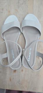 Sandales de communion blanches taille 39, Comme neuf, Enlèvement, Chaussures, Fille