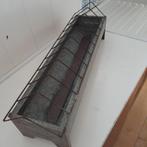 Voederbak kippen 50 cm, Dieren en Toebehoren, Ophalen, Gebruikt