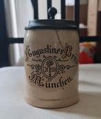 Vase à bière Aude ancien provenant d'Allemagne par la ville, Antiquités & Art, Enlèvement ou Envoi