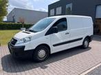 Fiat scudo 1.6 Diesel/90 Multijet/LICHTVRACHT/3 Zit/Gekeurd, Stof, 4 cilinders, Wit, Bedrijf