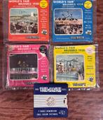 Viewmaster expo 58, Verzamelen, Ophalen