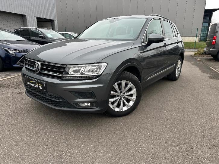 Vw Tiguan, 1.5 benzine AUTOMAAT, Auto's, Volkswagen, Bedrijf, Te koop, Tiguan, ABS, Adaptive Cruise Control, Airbags, Airconditioning