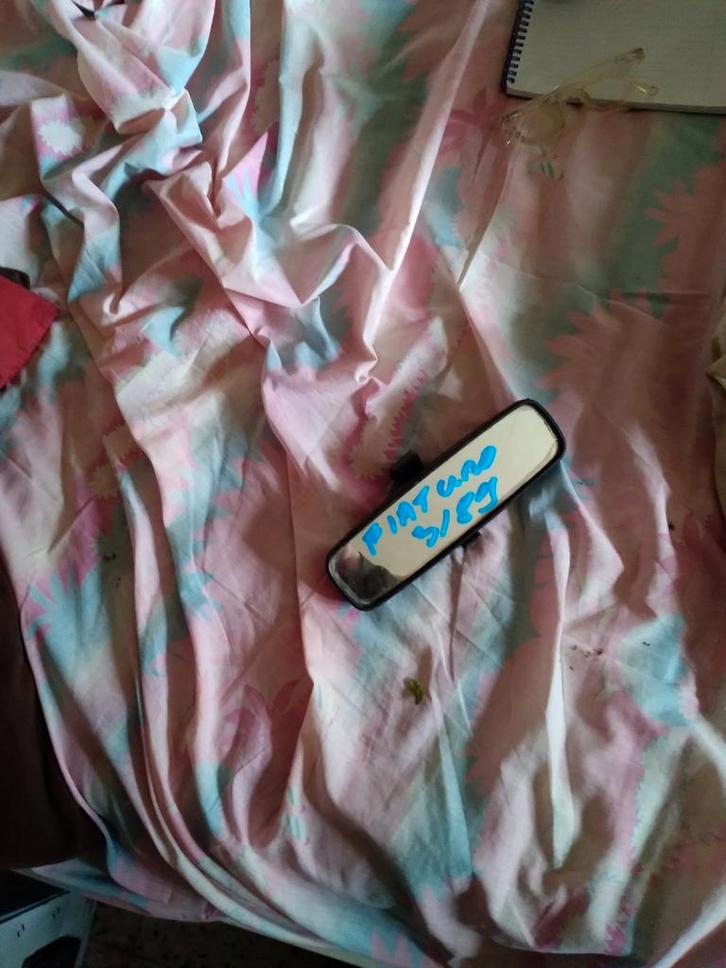 Rétroviseur intérieur Fiat Uno, Autos : Pièces & Accessoires, Rétroviseurs, Fiat, Enlèvement ou Envoi