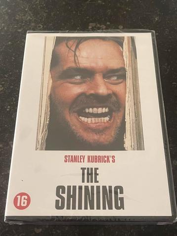 DVD The Shining - ongeopend beschikbaar voor biedingen