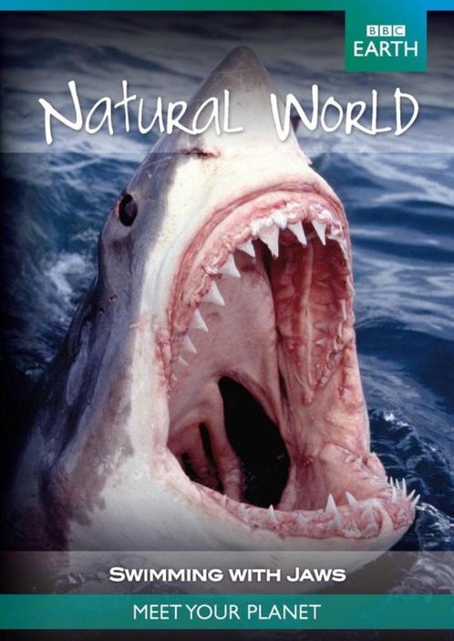 BBC Earth - Natural World: Swimming with jaws, Cd's en Dvd's, Dvd's | Documentaire en Educatief, Verzenden