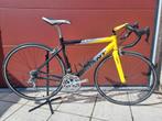 Giant OCR racefiets, ONCE sponsored, triple afmontage,, Fietsen en Brommers, Ophalen, 28 inch, Gebruikt, Giant