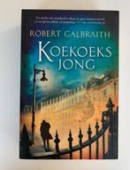 Koekoeksjong, Robert Galbraith, 519 p, Ophalen of Verzenden, Gelezen