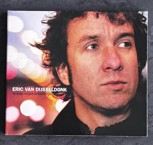 Eric van Dijsseldonk - In Mijn Eigen Koninkrijk, CD & DVD, CD | Néerlandophone, Utilisé, Autres genres, Enlèvement ou Envoi