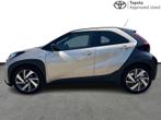 Toyota Aygo X ENVY & CARPLAY, Auto's, Toyota, 72 pk, Beige, 998 cc, Stadsauto
