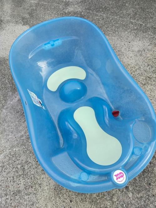 Combo | OK Baby badje + OK baby potje + verzorgingskussen, Kinderen en Baby's, Badjes en Verzorging, Gebruikt, Badje, Overige merken