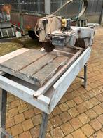 Tegelzaag tafelzaag, Doe-het-zelf en Bouw, Ophalen, Gebruikt, Overige typen