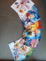 Achtdelige Disney strips, Boeken, Ophalen