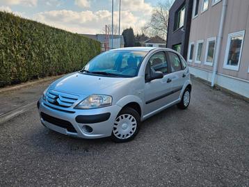 Citroën C3/ 1.1 benzine/ bwj 2007/5 deurs/93000km!!! AIRCO!! beschikbaar voor biedingen