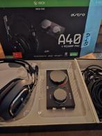 Astro A40 Xbox en Pc, Computers en Software, Ophalen of Verzenden, Zo goed als nieuw, Over-ear, Gaming headset
