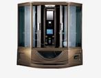 1650X1650X2150mm Luxe Stoomdouchecabine Badkamer, Sport en Fitness, Verzenden, Zo goed als nieuw, Fins of Traditioneel, Complete sauna