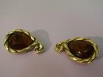 Bijoux Zels, Ophalen, Goud, Oorbellen