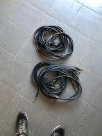 DAP XGL326 3p Jack 6mm/3p Jack 6mm 8weg kabel snake 6M, Enlèvement ou Envoi, Comme neuf, Appareillage