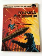 BD Tounga de 1967, Comme neuf, E. Aidans, Une BD, Enlèvement ou Envoi