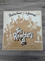 THE RAMBLERS - Heel de band is favoriet, Ophalen of Verzenden, Zo goed als nieuw, Overige formaten, Overige soorten