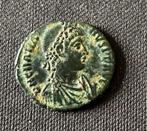 Monnaie romaine, Gratien Nummus 379-383, Enlèvement ou Envoi