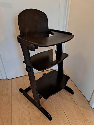 Meegroei kinderstoel, Kinderen en Baby's, Kinderstoelen, Ophalen, Gebruikt